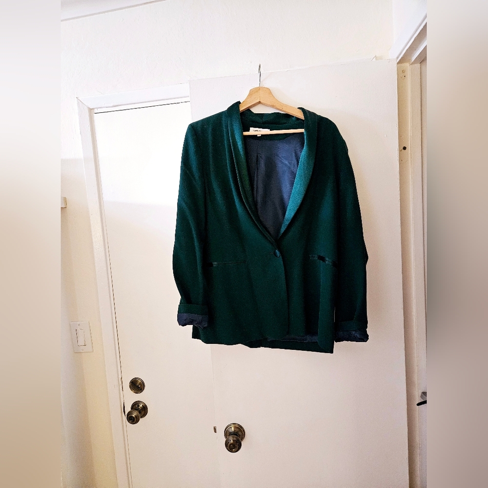 NEW Blazer La Petite française Paris - size 10/12